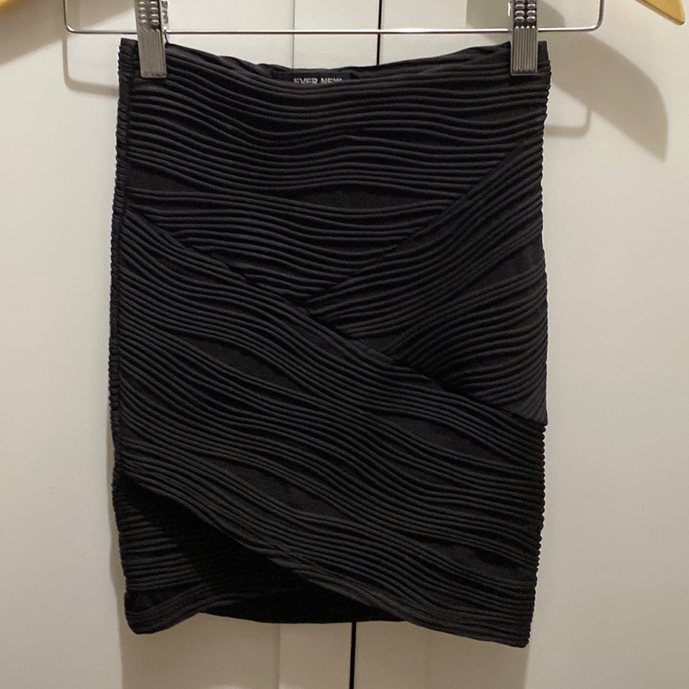 Ever New mini skirt